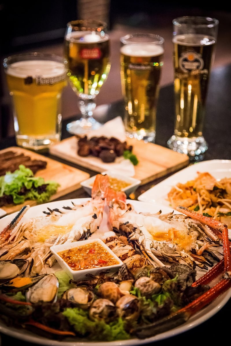 Seafood Feasts