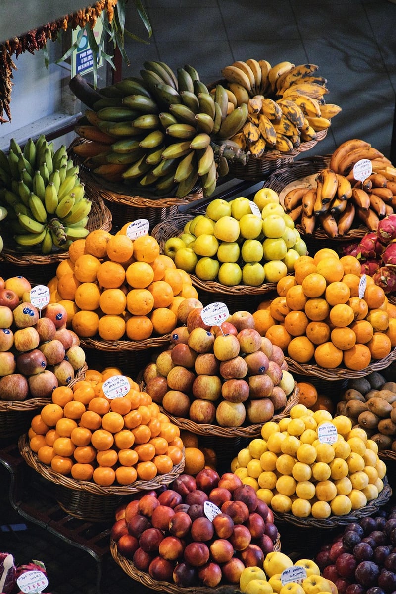 Farm-to-Table Vegetables